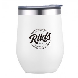 Customized 12 Oz Water Bottle Double Wall Tumbler