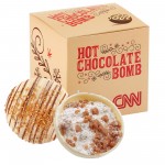 Promotional Hot Chocolate Bomb Gift Box - Grand Flavor - Dulce de Leche