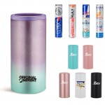12OZ Cans Cooler and Tumbler Custom Imprinted