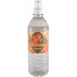 16.9 Oz. Custom Labeled Bottled Spring Water w/Sport Cap Custom Imprinted