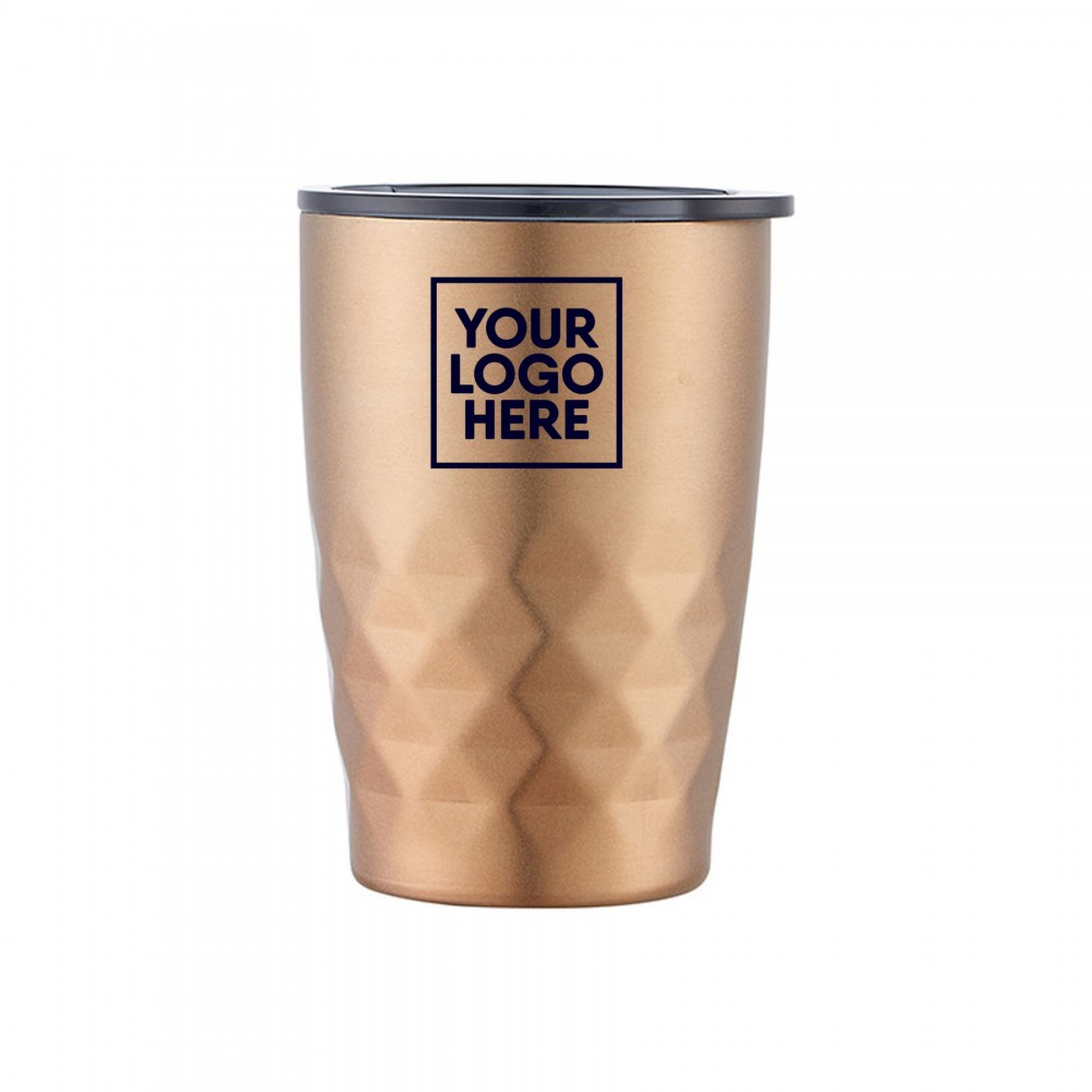 Logo Branded 12oz Travel Tumbler Logo Branded 12oz Travel Tumbler
