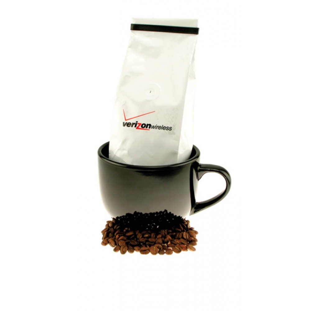 Promotional 12 Oz. Full Size Coffee Bag