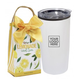 Custom Imprinted Lemonade & Tumbler Kit  Custom Imprinted Lemonade & Tumbler Kit