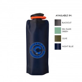 Logo Branded Vapur Eclipse Folding Anti-Bottle .7L