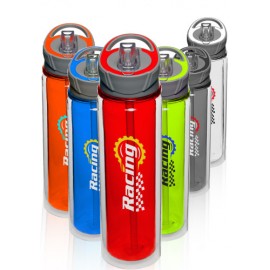 Promotional Racer Sports 19oz water Bottle