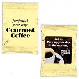 Drink Packet - Perfect Pot of Coffee Mix (12 cups) Custom Imprinted