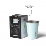 Corkcicle Eco Stacker 4-Pack Custom Printed