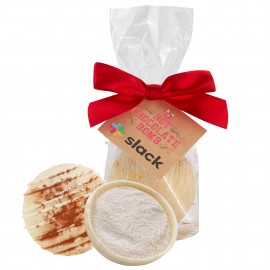 Logo Branded Hot Chocolate Bomb Mug Stuffer - Grand Flavor - Horchata