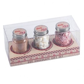 Custom Imprinted Hot Chocolate Gift Set