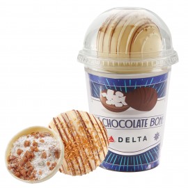 Promotional Hot Chocolate Bomb Cup Kit - Grand Flavor - Dulce de Leche