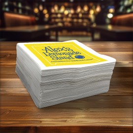 Cocktail Napkin Custom Imprinted