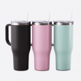 Custom Imprinted 40 Oz Quencher Tumbler.  Custom Imprinted 40 Oz Quencher Tumbler.