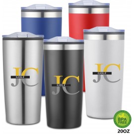 Promotional 20 Oz. Insulated Tumbler  Promotional 20 Oz. Insulated Tumbler