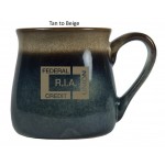 16 Ounce Rustic Tavern Mug Custom Imprinted