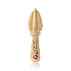 Custom True Natural Wood Juice Reamer