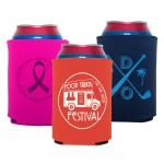 Promotional Collapsible Foam Can Cooler