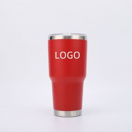 Promotional 30oz Stainless Steel Double Insulated Tumbler