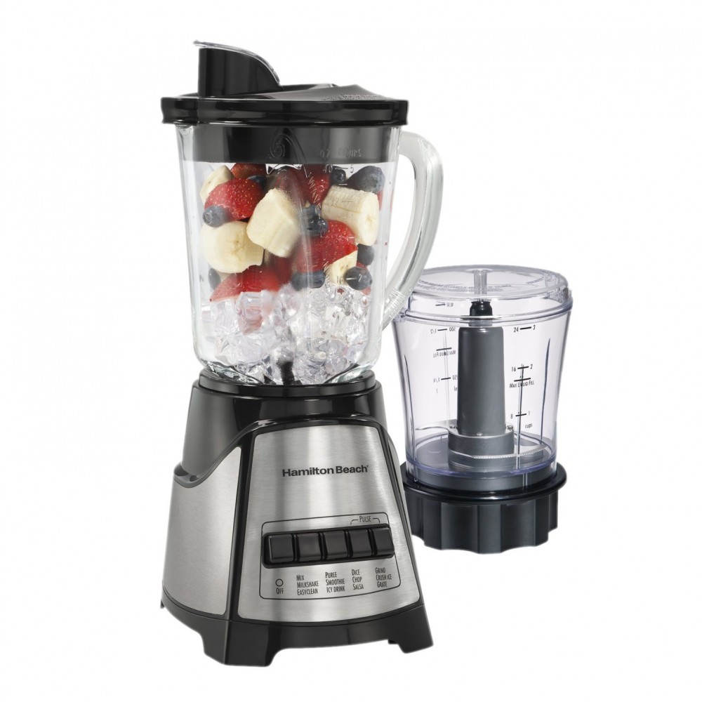 Hamilton Beach Blender & Chopper Custom Imprinted Hamilton Beach Blender & Chopper Custom Imprinted