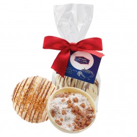 Customized Hot Chocolate Bomb Mug Stuffer - Grand Flavor - Dulce De Leche