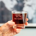 Aviara Whiskey Glass - Bulk Custom Imprinted