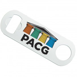Pocket Sized Flat Bottle Opener Custom Imprinted  Pocket Sized Flat Bottle Opener Custom Imprinted