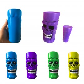 Custom Imprinted Halloween Plastic Cup  Custom Imprinted Halloween Plastic Cup