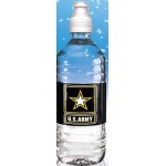 Logo Branded 20 Oz. Custom Label Bottled Water