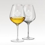 Imperial Oversized Wine Glasses Custom Printed