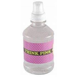 8 Oz. Custom Labeled Bottled Spring Water w/Sport Cap Custom Imprinted  8 Oz. Custom Labeled Bottled Spring Water w/Sport Cap Custom Imprinted