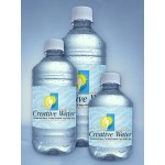 16.9 Oz. Personalized Bottled Water Custom Printed