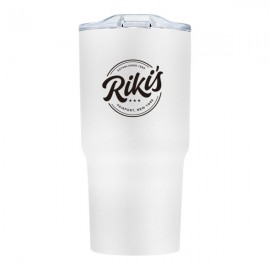 20 oz Tumbler Double Wall Stainless Steel Vacuum Tumbler with Logo