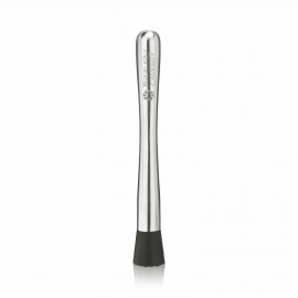 Logo Branded True Stainless Steel Muddler