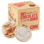Hot Chocolate Bomb Gift Box - Grand Flavor - Horchata Custom Printed