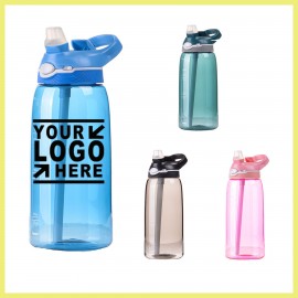 32 Oz.Tritan Sports Bottle w/ Lock Switch Travel Bottle Logo Branded