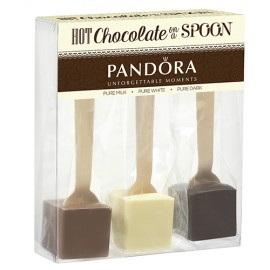 Promotional Hot Chocolate on a Spoon 3 Pack Gift Set