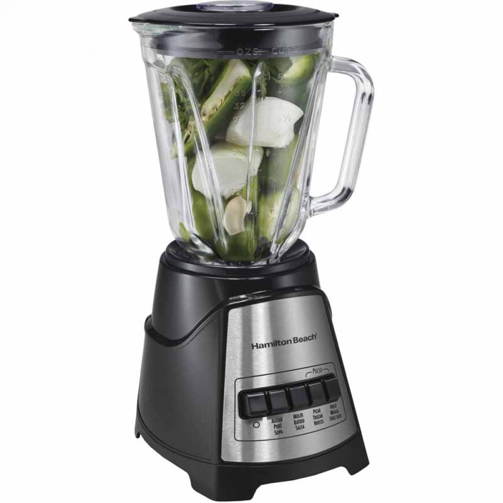 Hamilton Beach Power Elite Blender Custom Imprinted Hamilton Beach Power Elite Blender Custom Imprinted