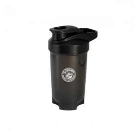17 oz. Shake Bottle with Logo