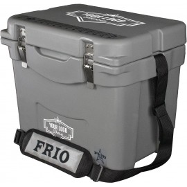 Promotional Frio 25QT Hard Side w/ One Color Screen Print  Promotional Frio 25QT Hard Side w/ One Color Screen Print