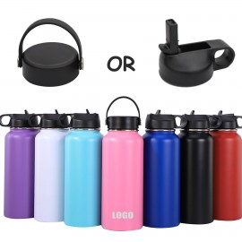 Logo Branded 32 Oz 40 Oz Water Bottle Flask  Logo Branded 32 Oz 40 Oz Water Bottle Flask