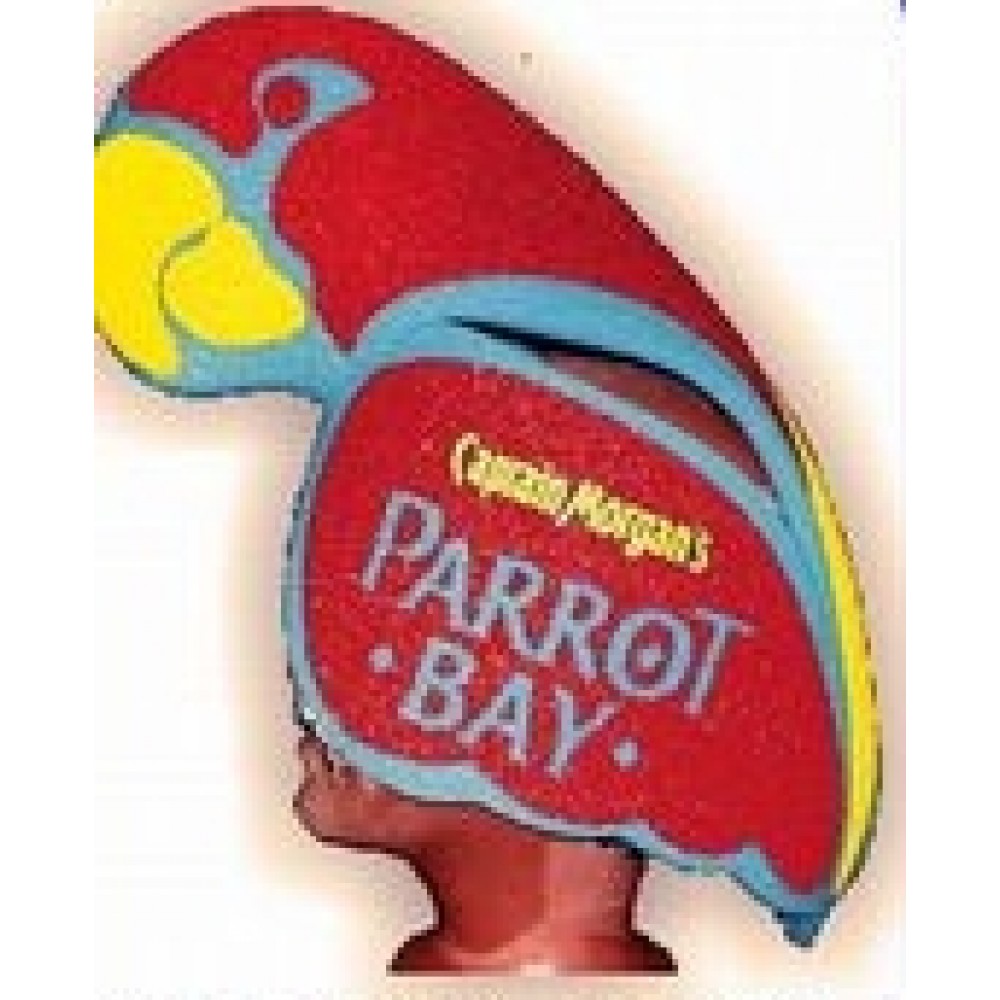 Promotional Foam Parrot Hat