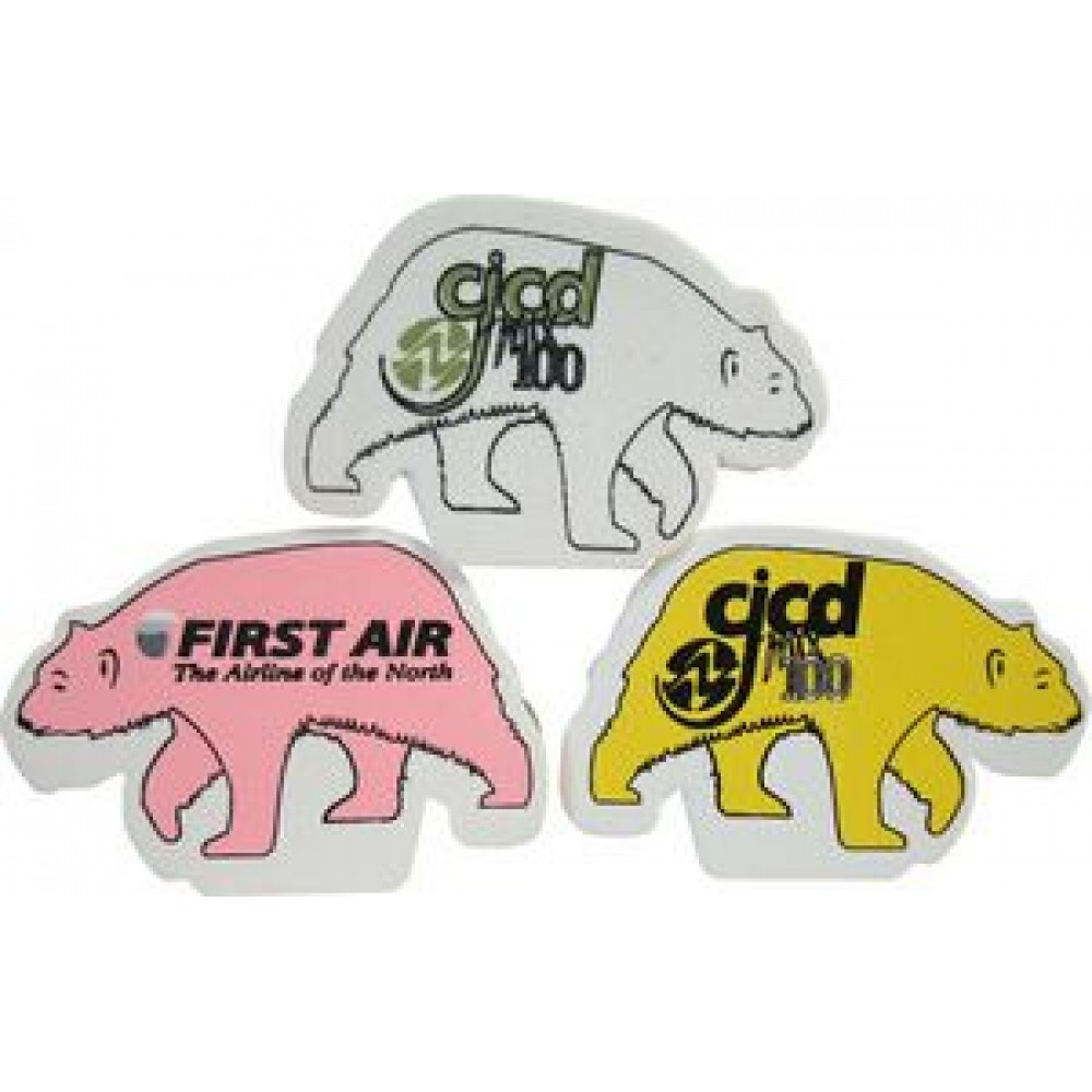Personalized Foam Antenna Topper - Polar Bear Personalized Foam Antenna Topper - Polar Bear