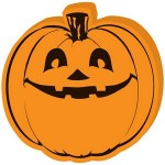 Logo Branded Pumpkin Mitt Waver