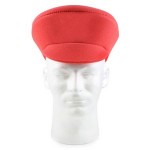 Foam Uniform Cap with Logo