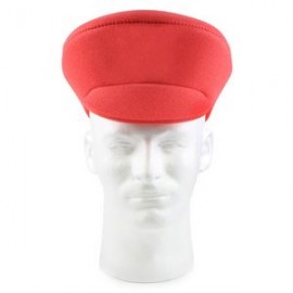 Foam Uniform Cap with Logo
