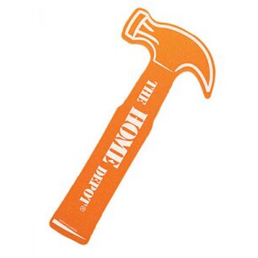 Foam Waver - Hammer with Logo