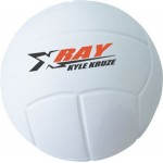 Promotional Foam Volleyball (4")