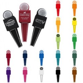 Customized Foam Microphone  Customized Foam Microphone