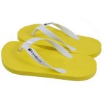 Custom Printed Flip Flops - Strap Print