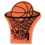 Logo Branded Basketball Net Waver