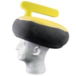 Personalized Foam Curling Hat
